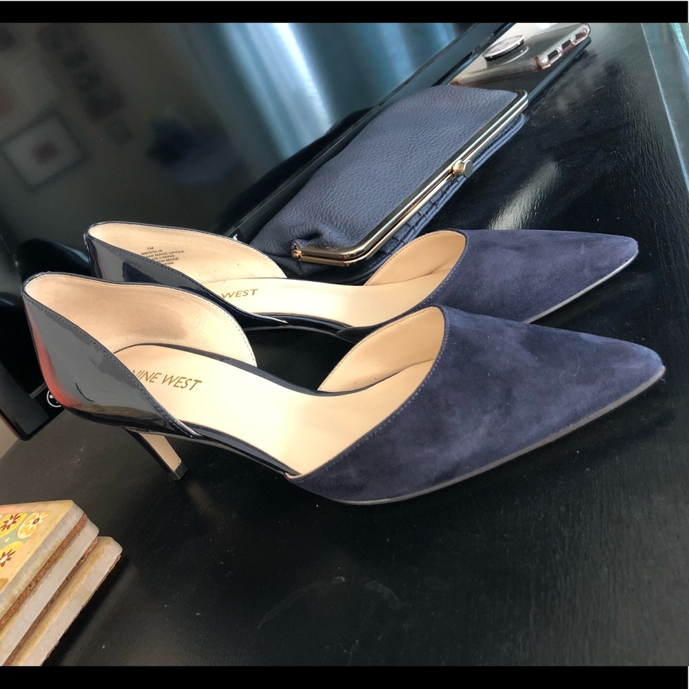 Nine West heels